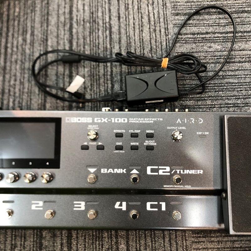 BOSS GX-100の画像